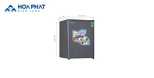 Tủ lạnh Funiki FR-71CD 74 lít