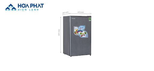 Tủ lạnh Funiki FR-91CD 90 lít