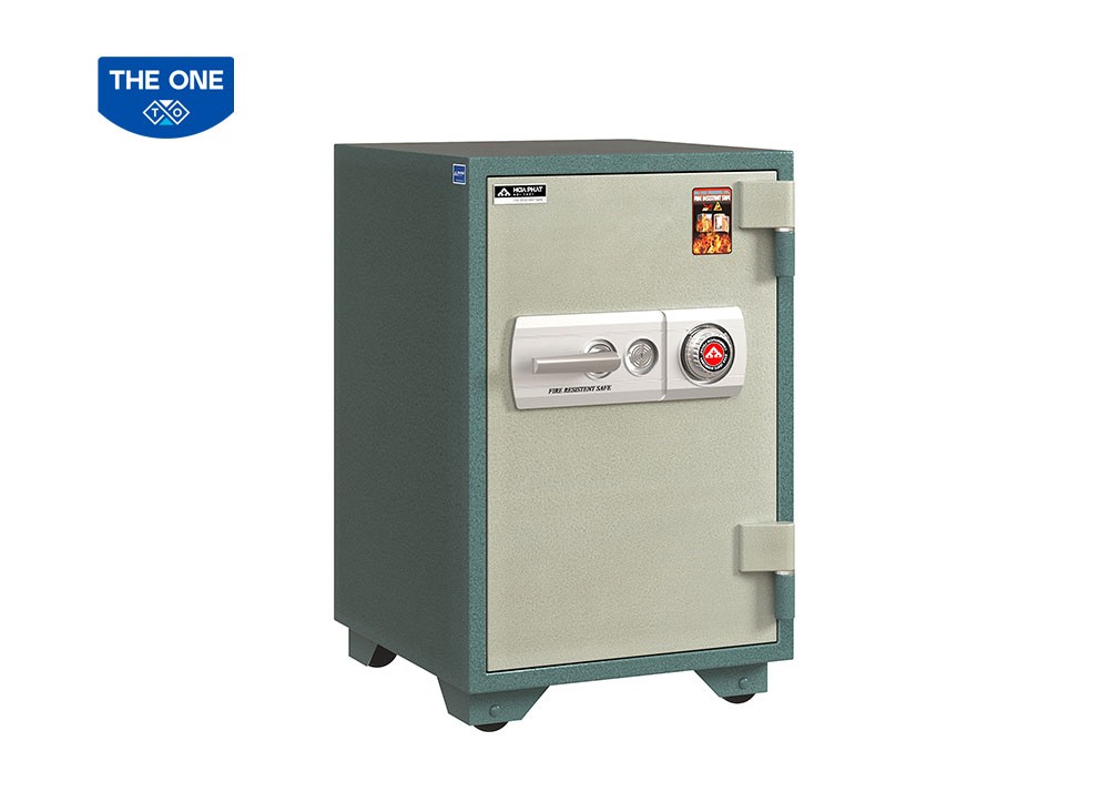 Fire resistant safe KS THE ONE KS135K1C1