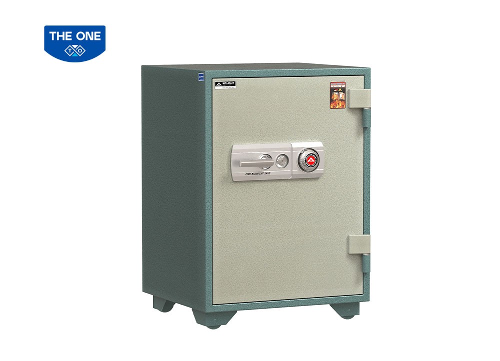 Fire resistant safe KS THE ONE KS168K1C1