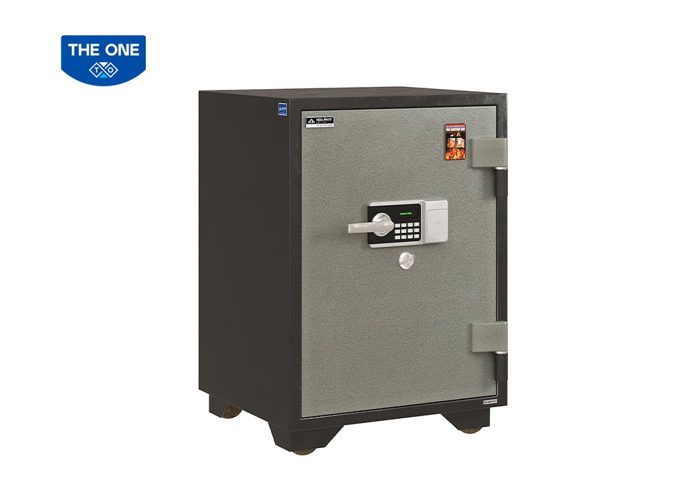 Fire resistant safe KS THE ONE KS168K1DT
