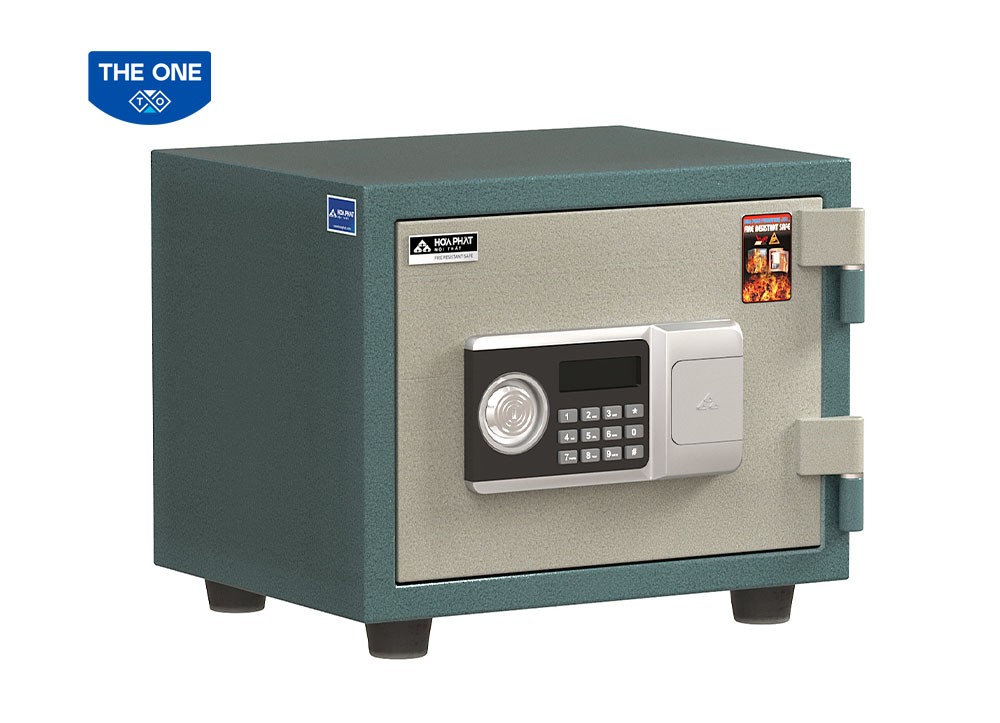 Két sắt cao cấp KS THE ONE KS35NDT