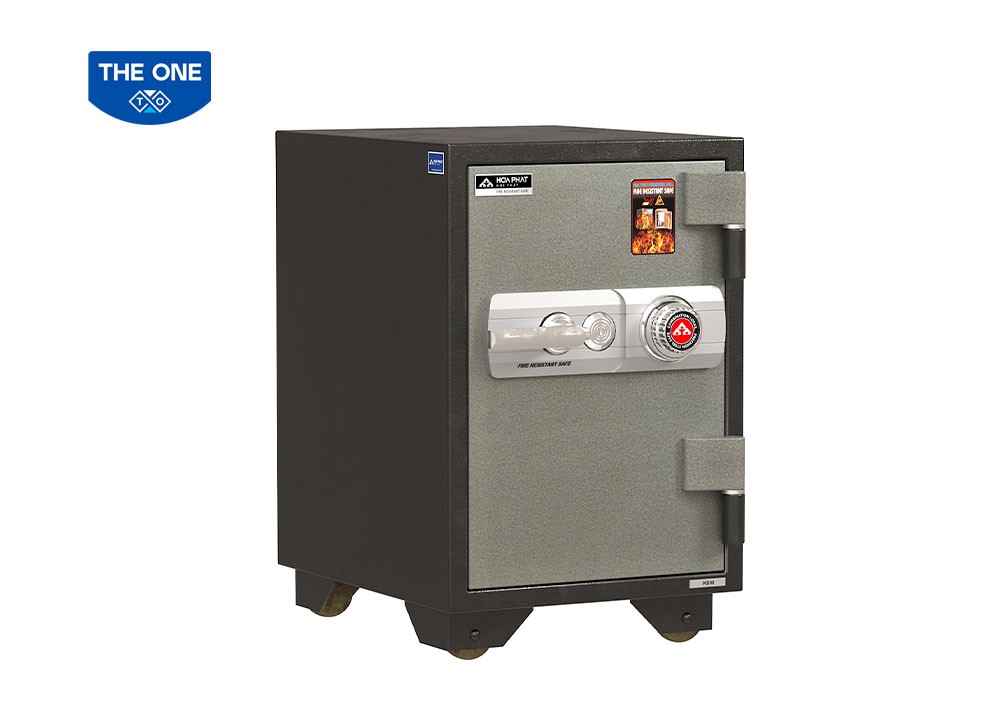 Fire resistant safe KS THE ONE KS90K1C1