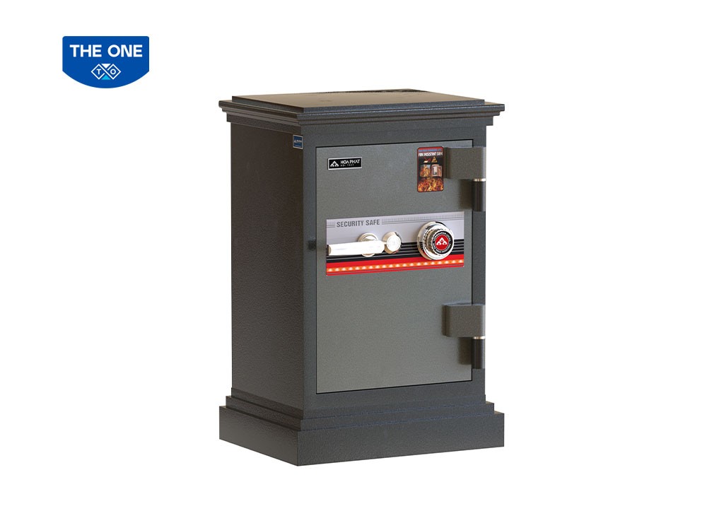 Két sắt tài lộc THE ONE KT36