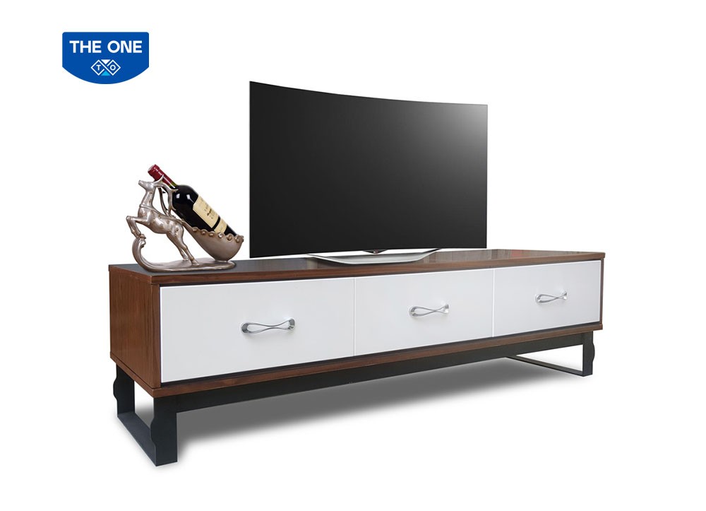 Kệ tivi gỗ Veneer THE ONE KTV10