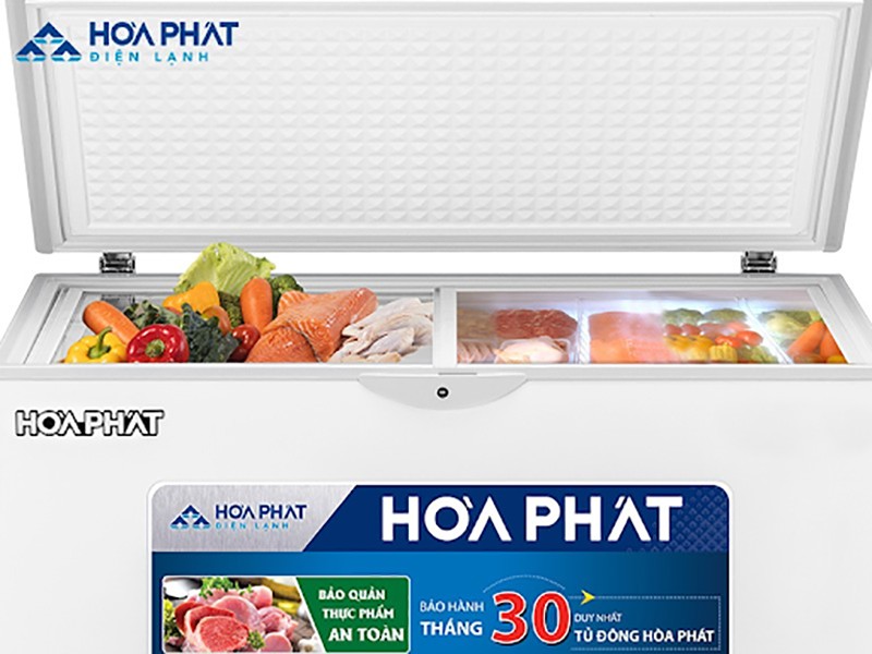 Xếp thực phẩm quá nhiều sẽ khiến tủ hoạt động kém công suất