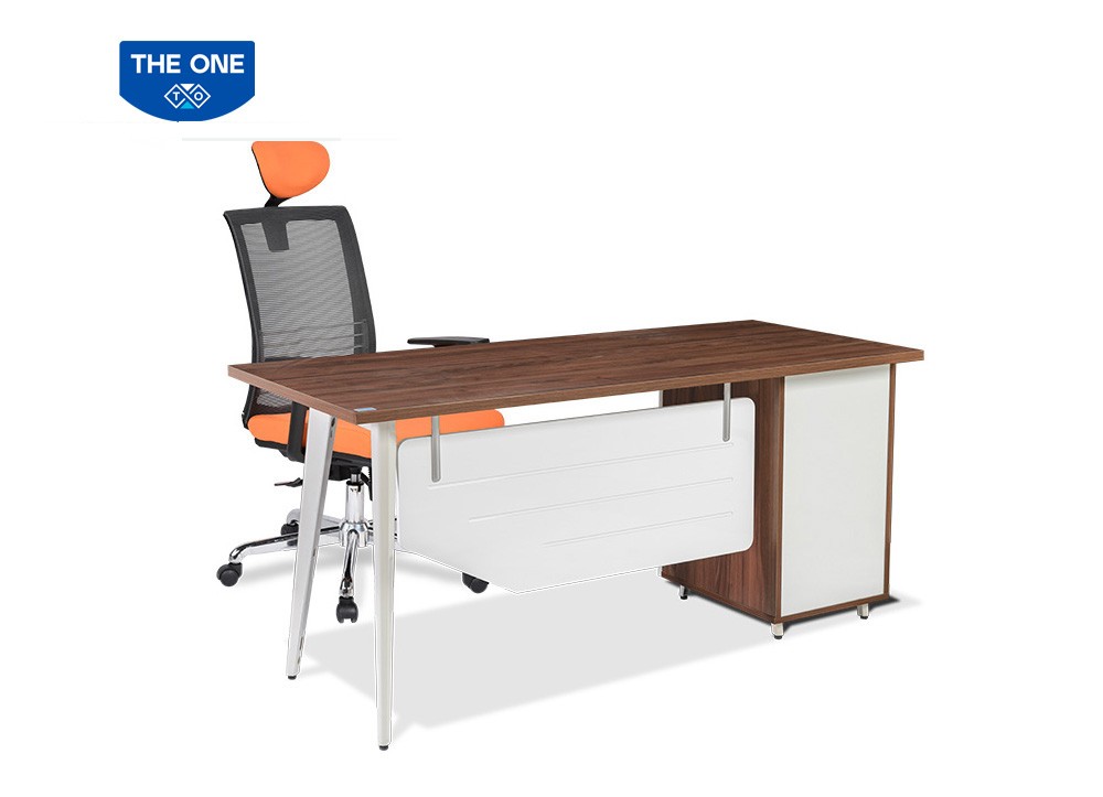 BÀN NHÂN VIÊN LUXURY THE ONE LUX120HLC10 - LUX120SHLC10