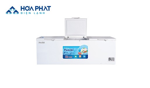 Mẫu tủ kem Hoà Phát 5