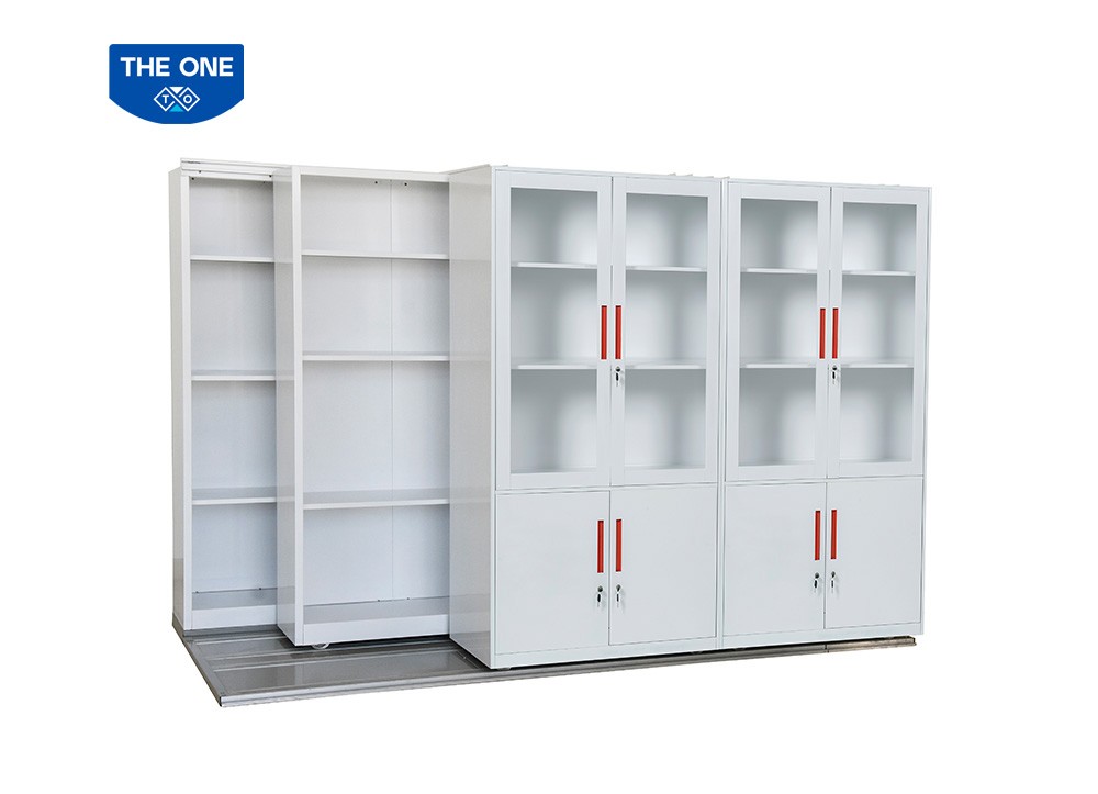 TỦ THƯ VIỆN DI ĐỘNG THE ONE MCF3K3