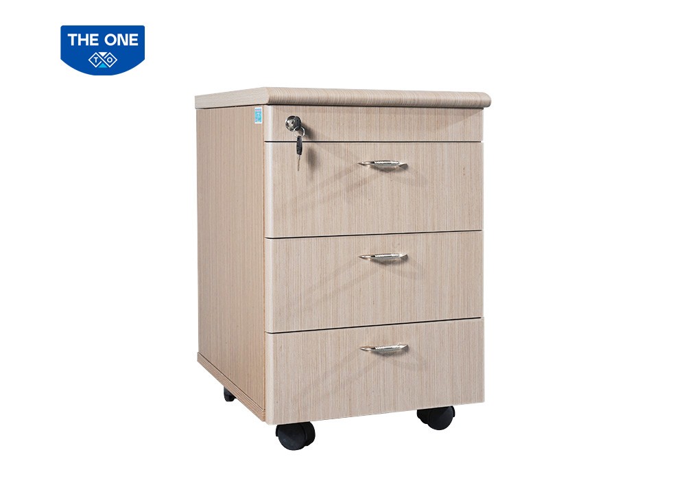 HỘC BÀN LÀM VIỆC THE ONE NTM3D