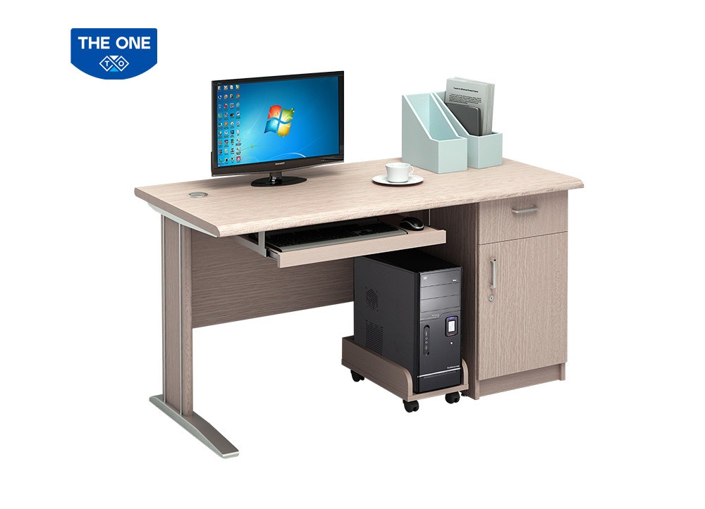 BÀN NHÂN VIÊN NT THE ONE NT120C3HL - NT140C3HL