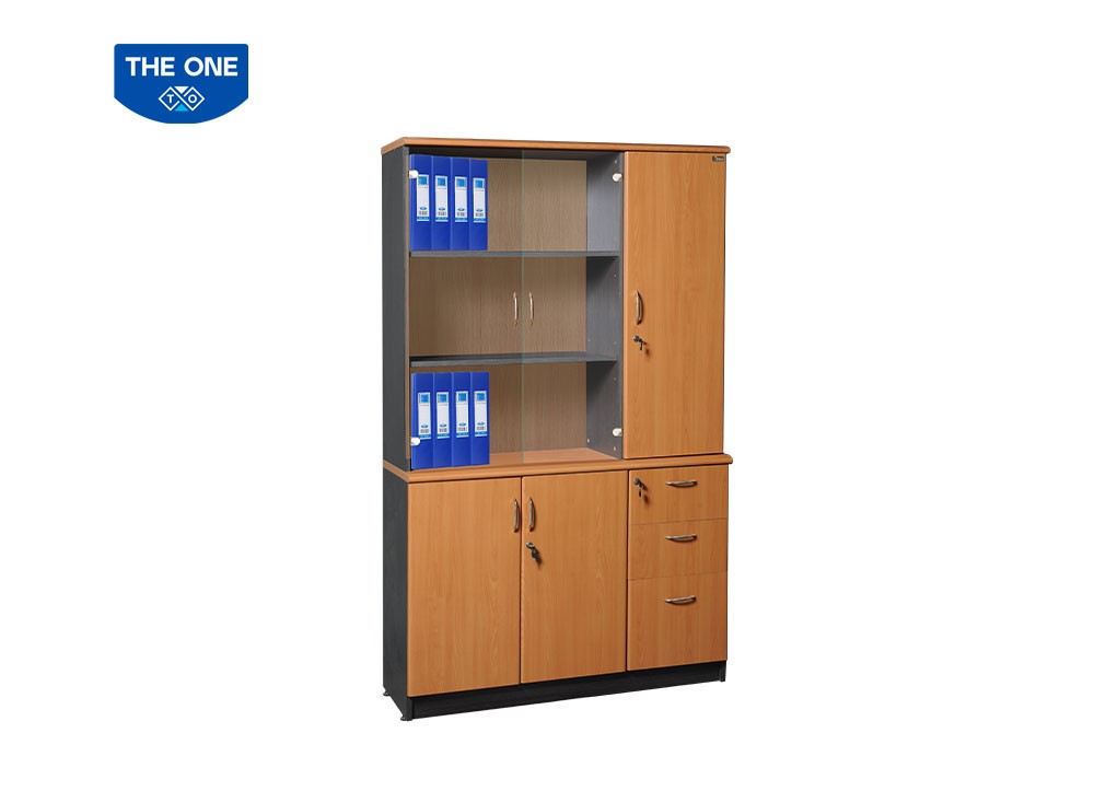 TỦ TÀI LIỆU NT THE ONE NT1960-3B3N