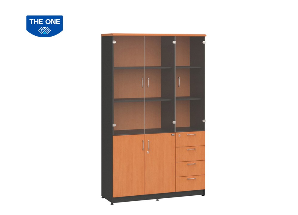 TỦ TÀI LIỆU NT THE ONE NT1960-3G4D