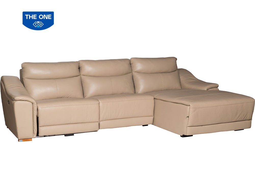 Sofa góc bọc Da-Pvc THE ONE SF108A