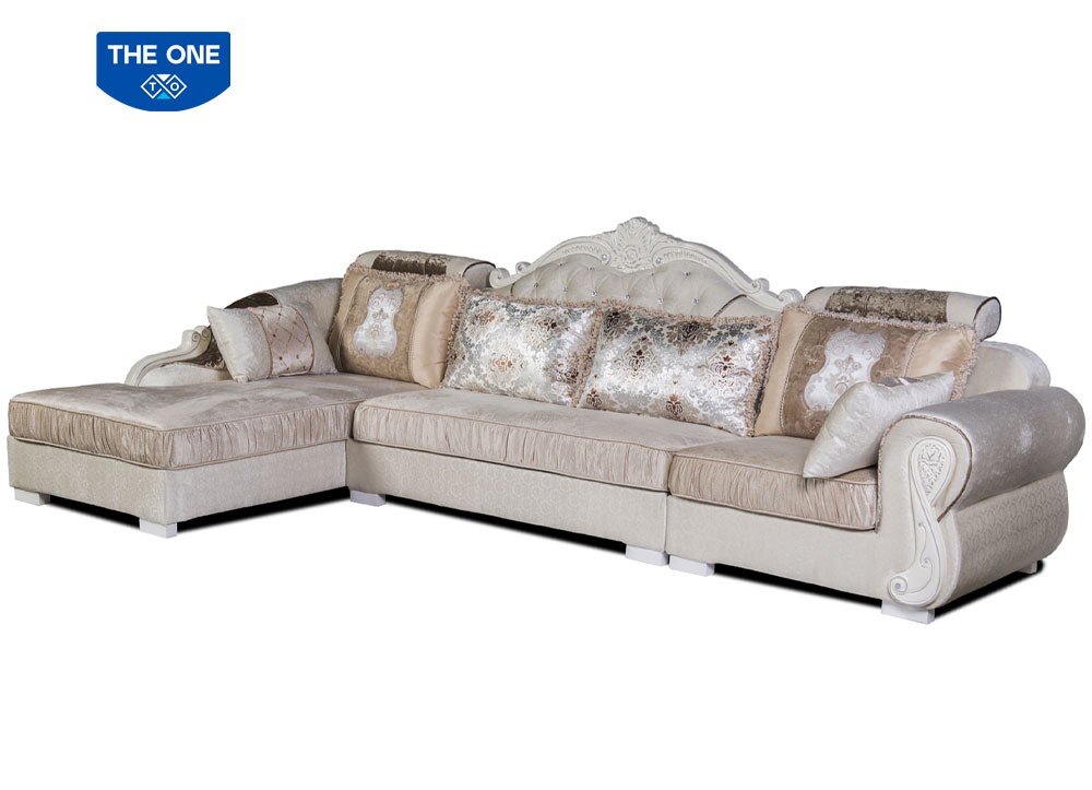 Sofa góc bọc vải THE ONE SF50