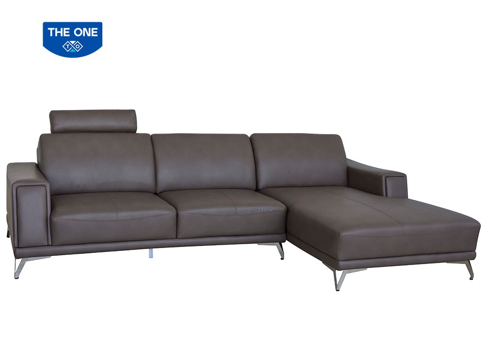 Sofa góc bọc Da-Pvc THE ONE SF131A