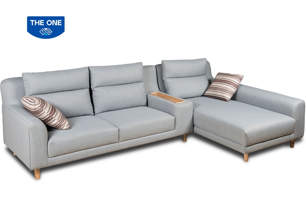 Sofa góc bọc vải THE ONE SF403
