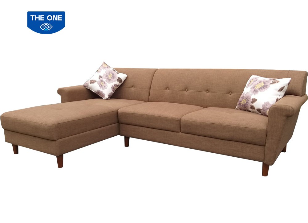 Sofa góc bọc vải THE ONE SF405