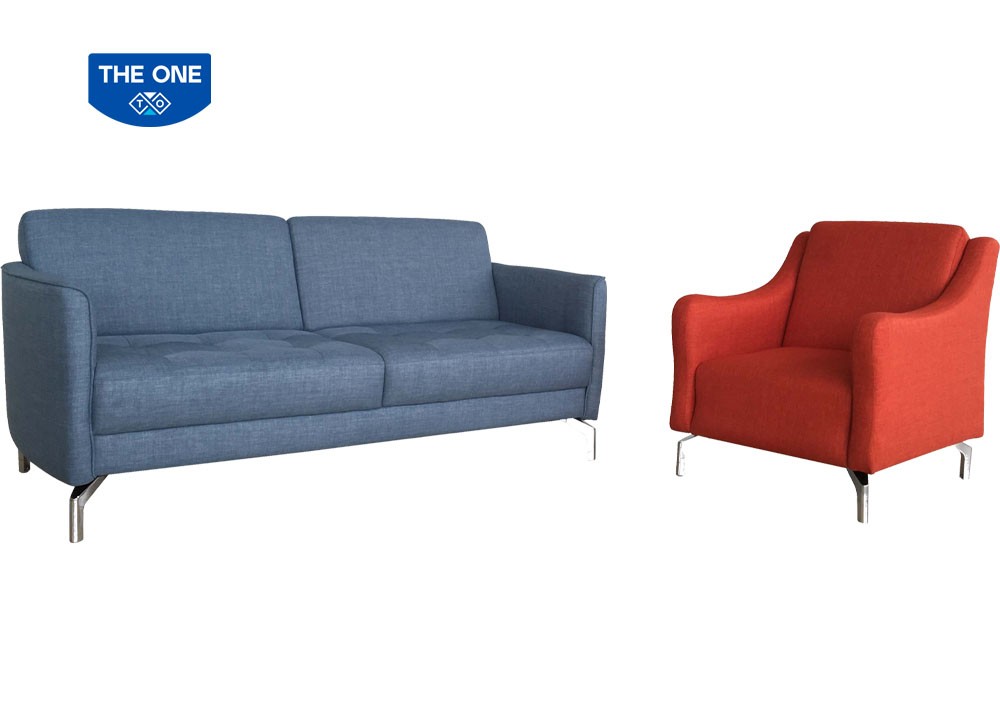 Sofa băng cao cấp THE ONE SF48-3 - SF48A-1