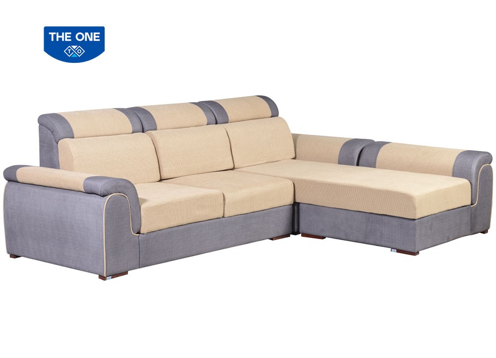 Sofa góc bọc vải THE ONE SF49