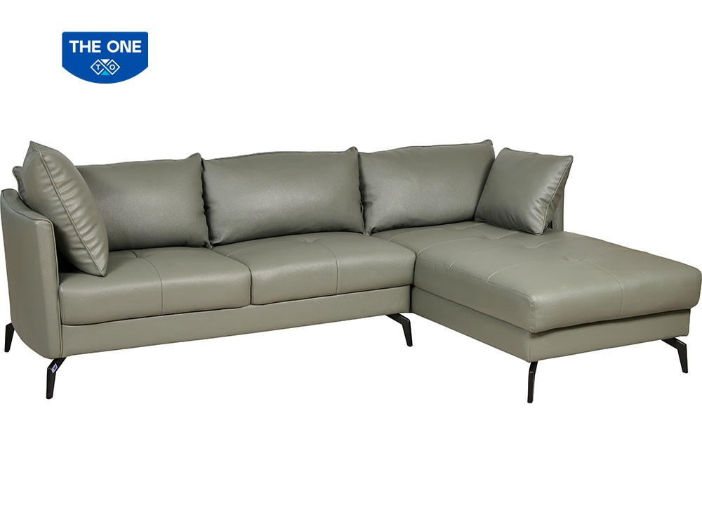 Sofa góc bọc Da-Pvc THE ONE SF501