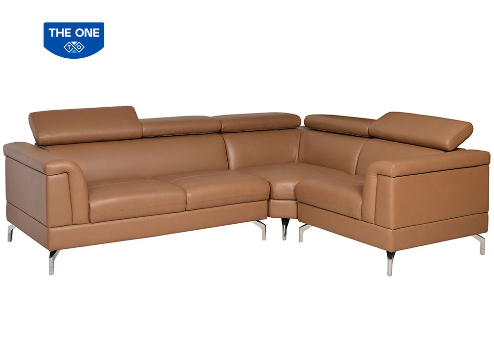 Sofa góc bọc Da-Pvc THE ONE SF502