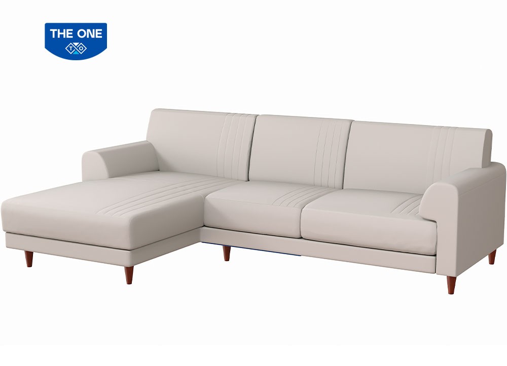 Sofa góc bọc Da-Pvc THE ONE SF505-3 - SF505-4