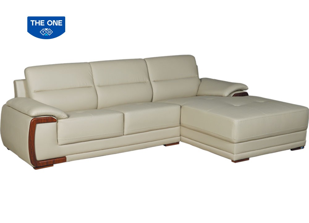 Sofa góc bọc Da-Pvc THE ONE SF601-3 - SF601-4