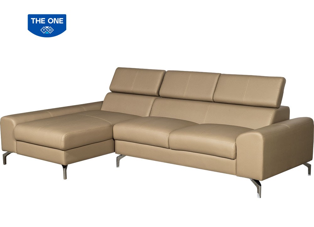 Sofa góc bọc Da-Pvc THE ONE SF62