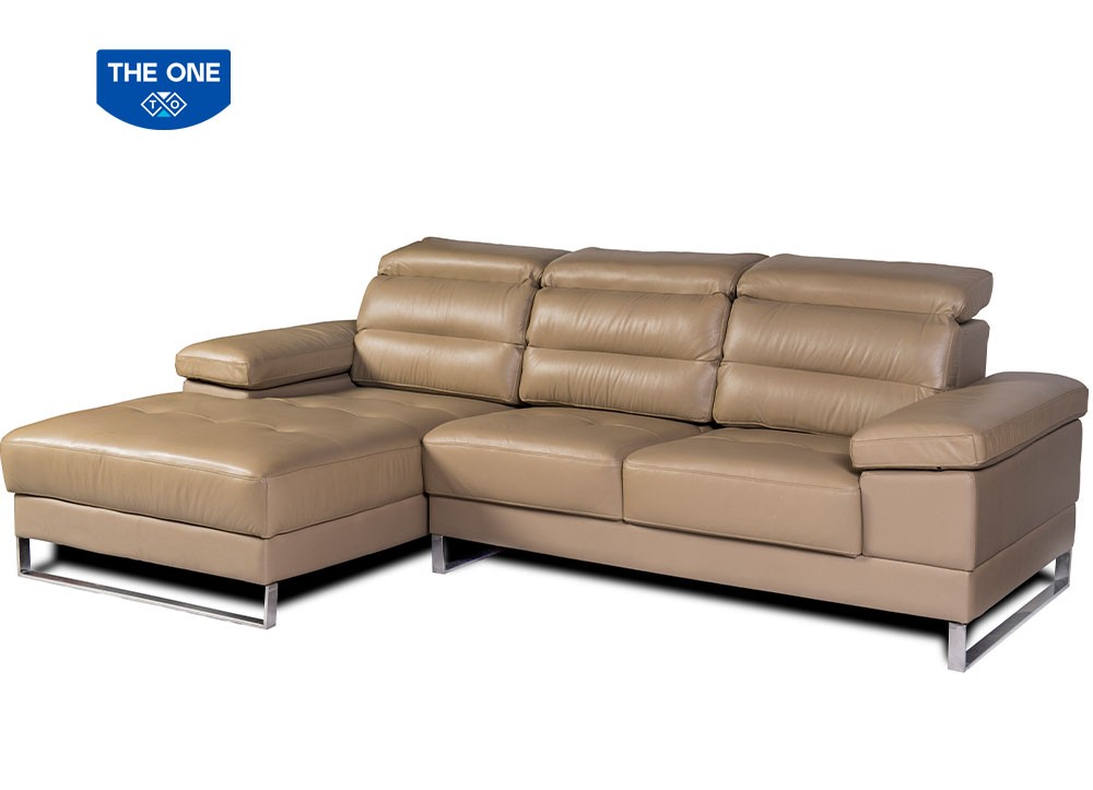 Sofa góc bọc Da-Pvc THE ONE SF63