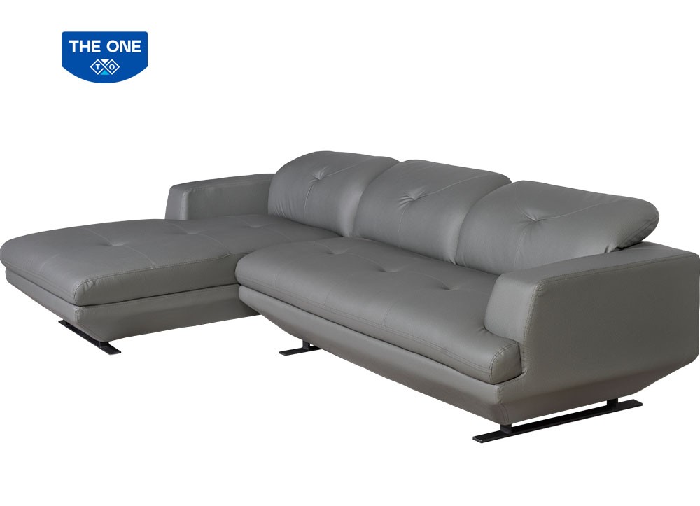 Sofa góc bọc Da-Pvc THE ONE SF67