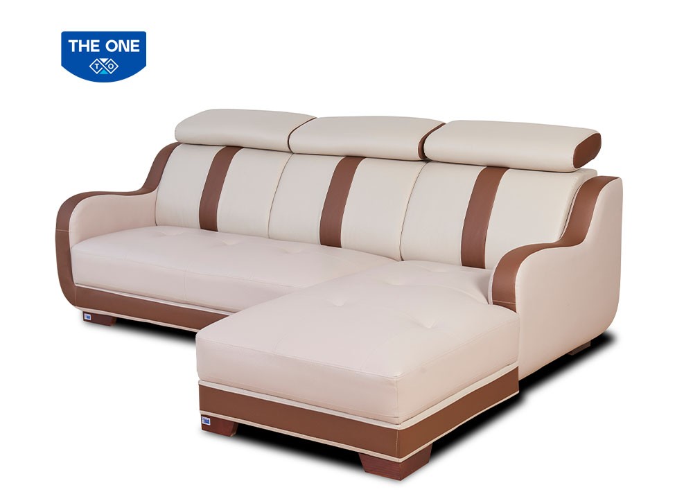 Sofa góc bọc Da-Pvc THE ONE SF69
