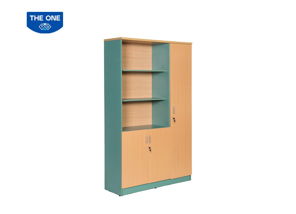 TỦ TÀI LIỆU SV THE ONE SV1960-3BK