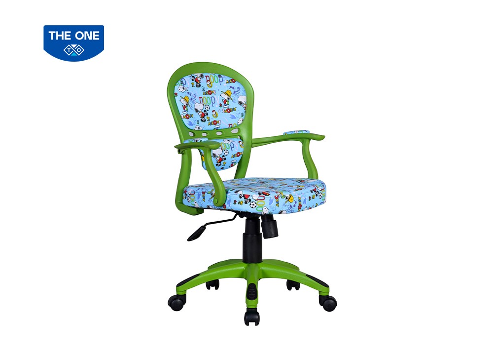GHẾ XOAY TRẺ EM THE ONE 
TE06