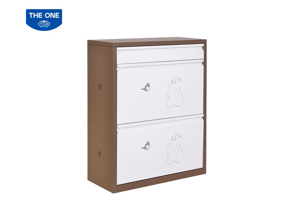 Tủ để giày bằng sắt THE ONE TG02