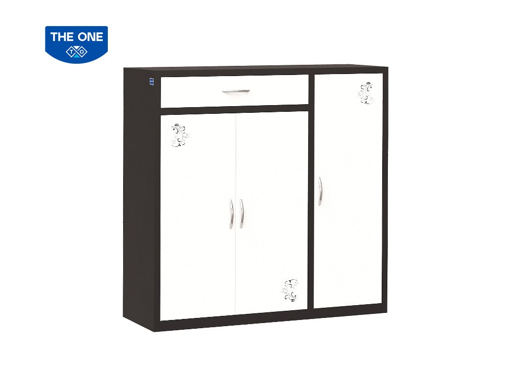 Tủ để giày bằng sắt THE ONE TG04