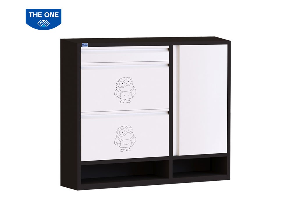 Tủ để giày bằng sắt THE ONE TG05