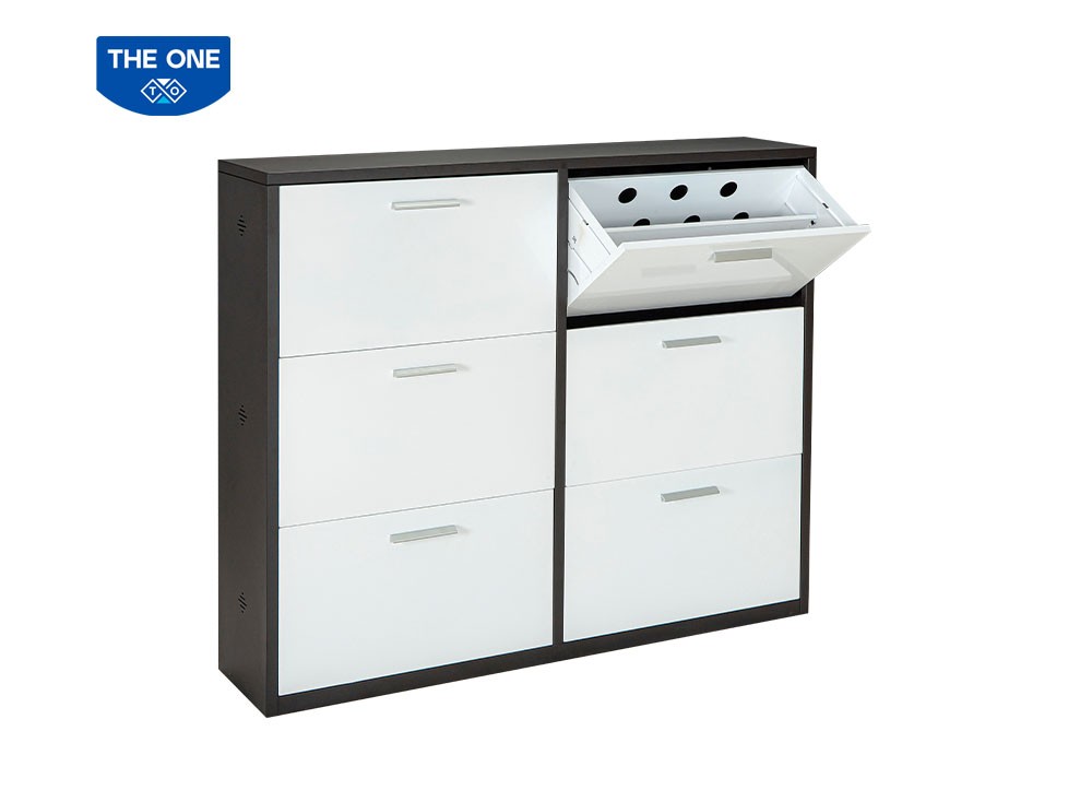 Tủ giày bằng sắt THE ONE TG06-3