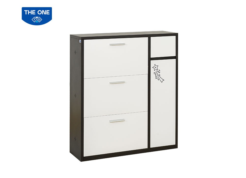 Tủ để giày bằng sắt THE ONE TG07