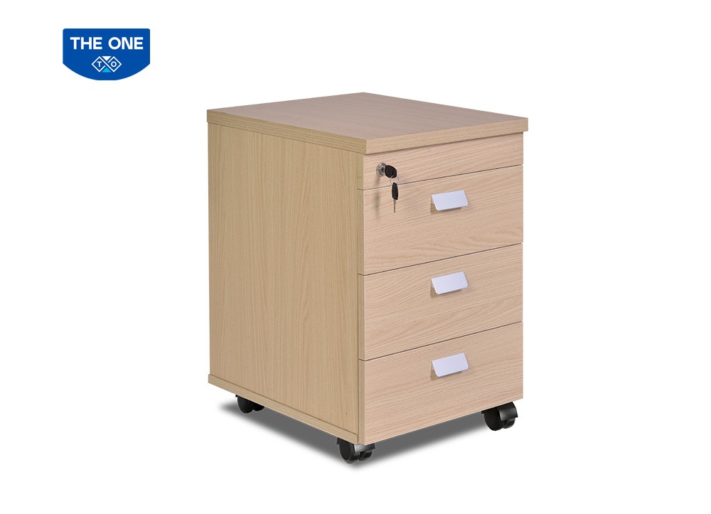 HỘC BÀN LÀM VIỆC THE ONE HRM3D