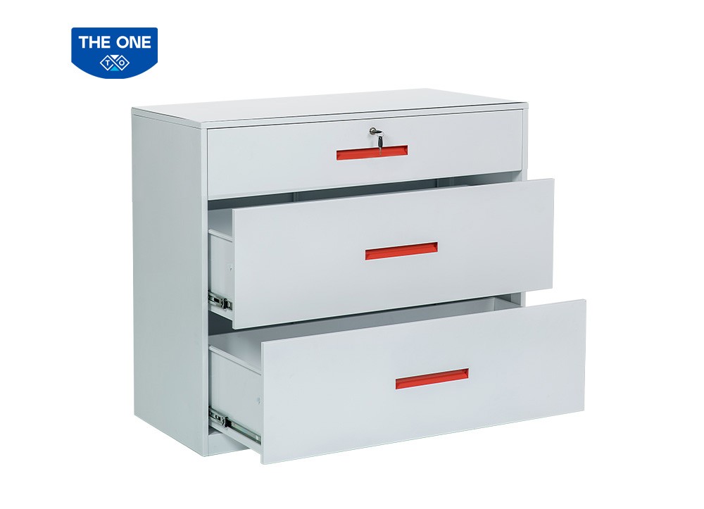 TỦ SẮT HIỆN ĐẠI THE ONE TU3FD