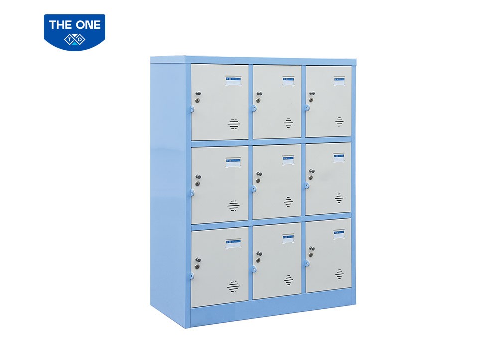 Tủ đề đồ học sinh THE ONE TMG983-3K