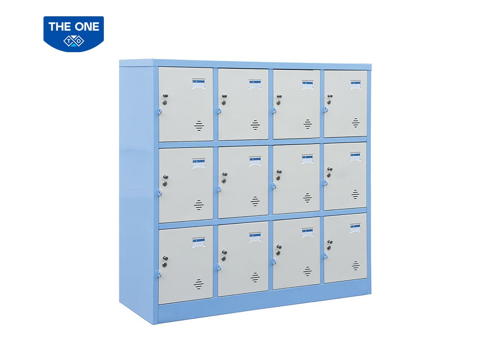 Tủ đề đồ học sinh THE ONE TMG983-4K