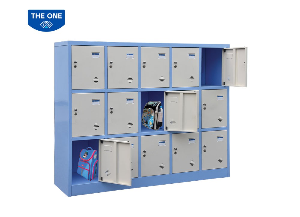 Tủ đề đồ học sinh THE ONE TMG983-5K