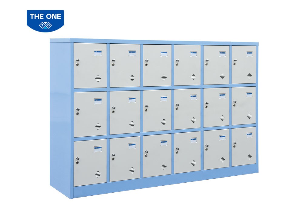 Tủ để đồ học sinh THE ONE TMG983-6K