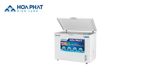 Tủ đông đựng kem 1 ngăn