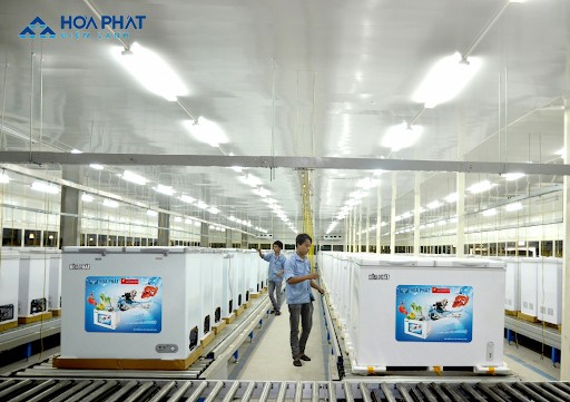 lựa chọn tủ kem theo thương hiệu 