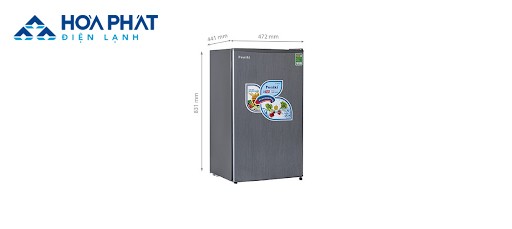 Tủ lạnh Funiki FR-91CD 90 lít