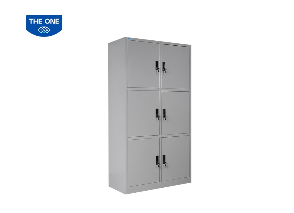 TỦ SẮT ĐỂ TÀI LIỆU THE ONE TU09K6 - TU09K6N