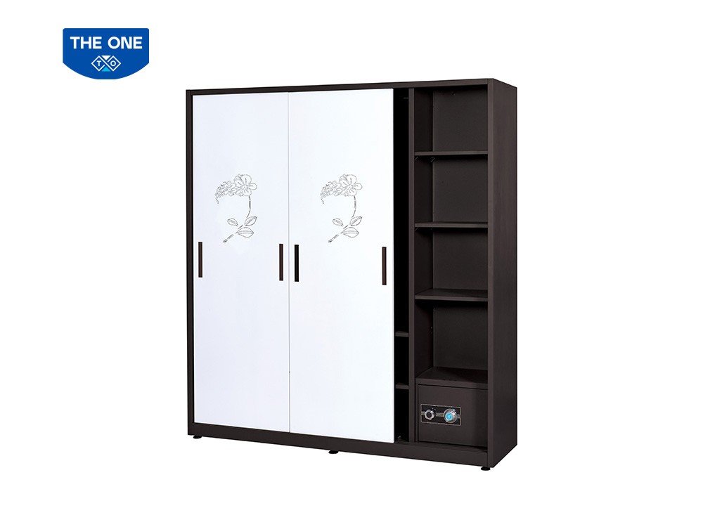 TỦ SẮT GIA ĐÌNH THE ONE TU19B3C3